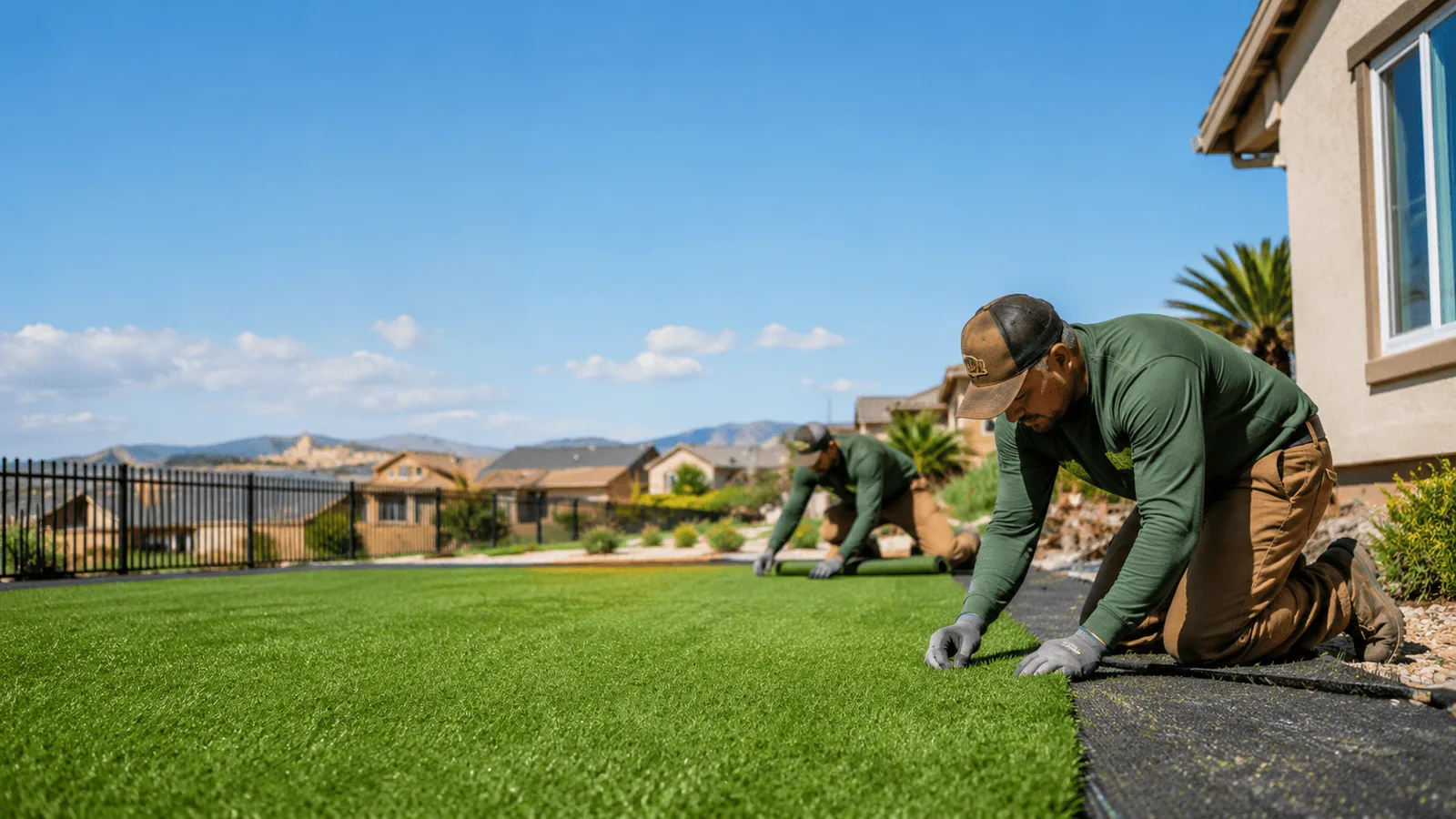 Pet Turf Installation in Winona, KS near me